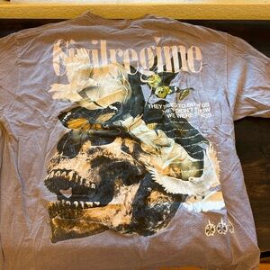 Civil regime men’s medium top